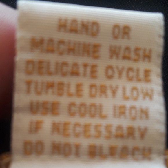 Victoria's Secret black nightgown size L - Picture 5 of 8